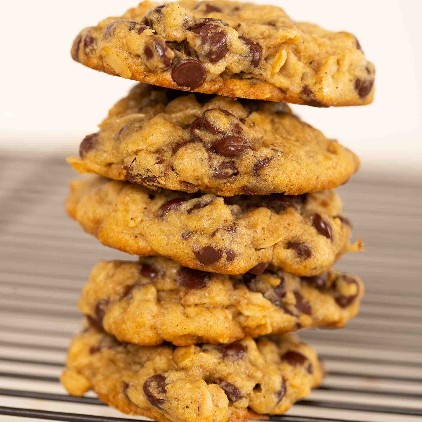 Galletas de Choco Chips