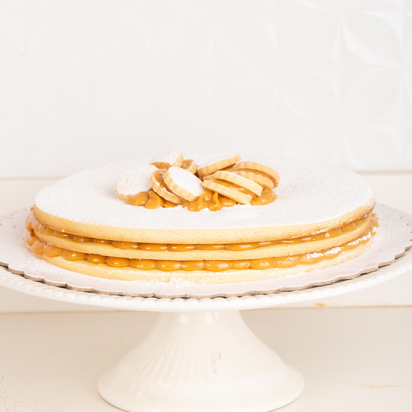 Torta de Alfajor