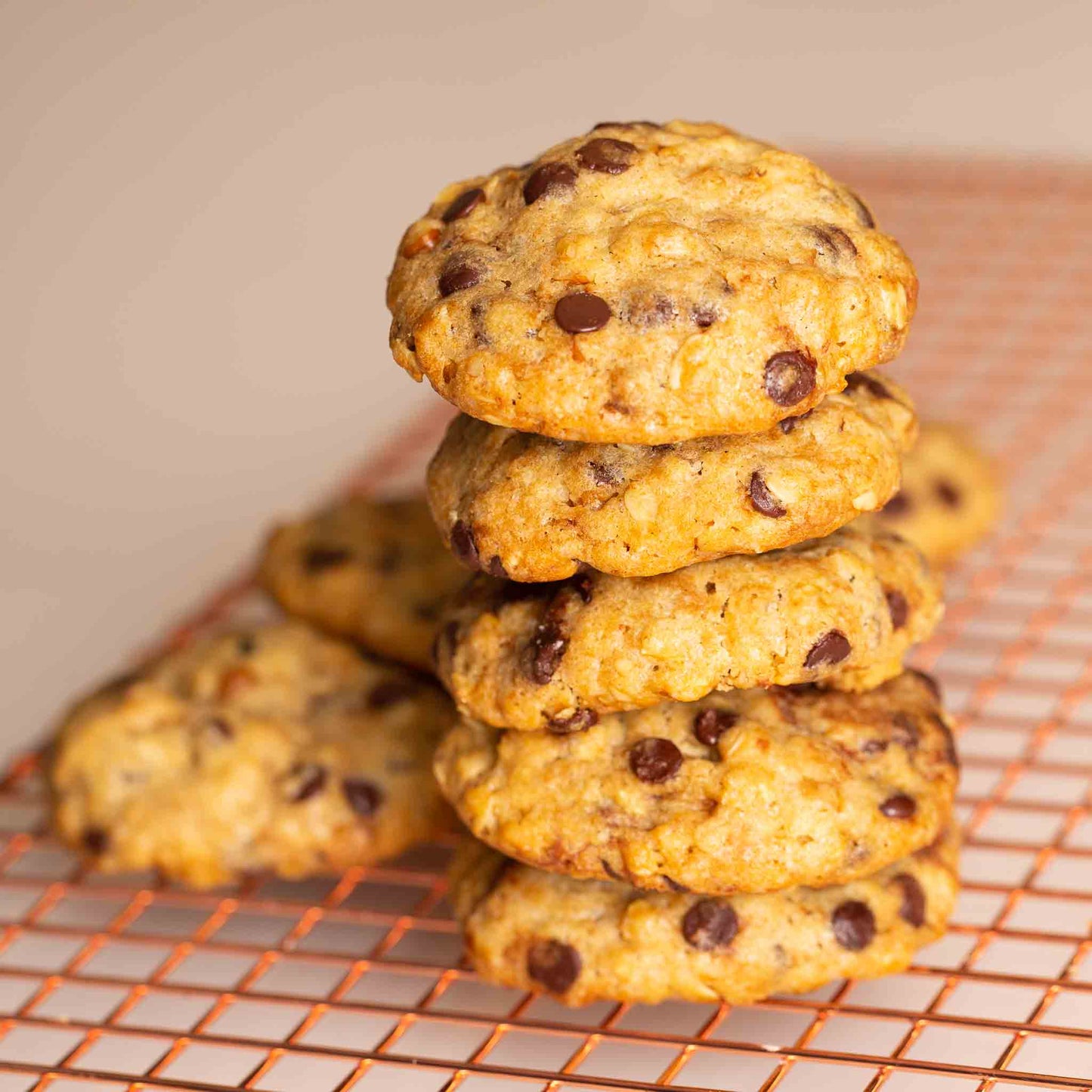 Galletas de Choco Chips