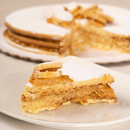 Torta de Alfajor