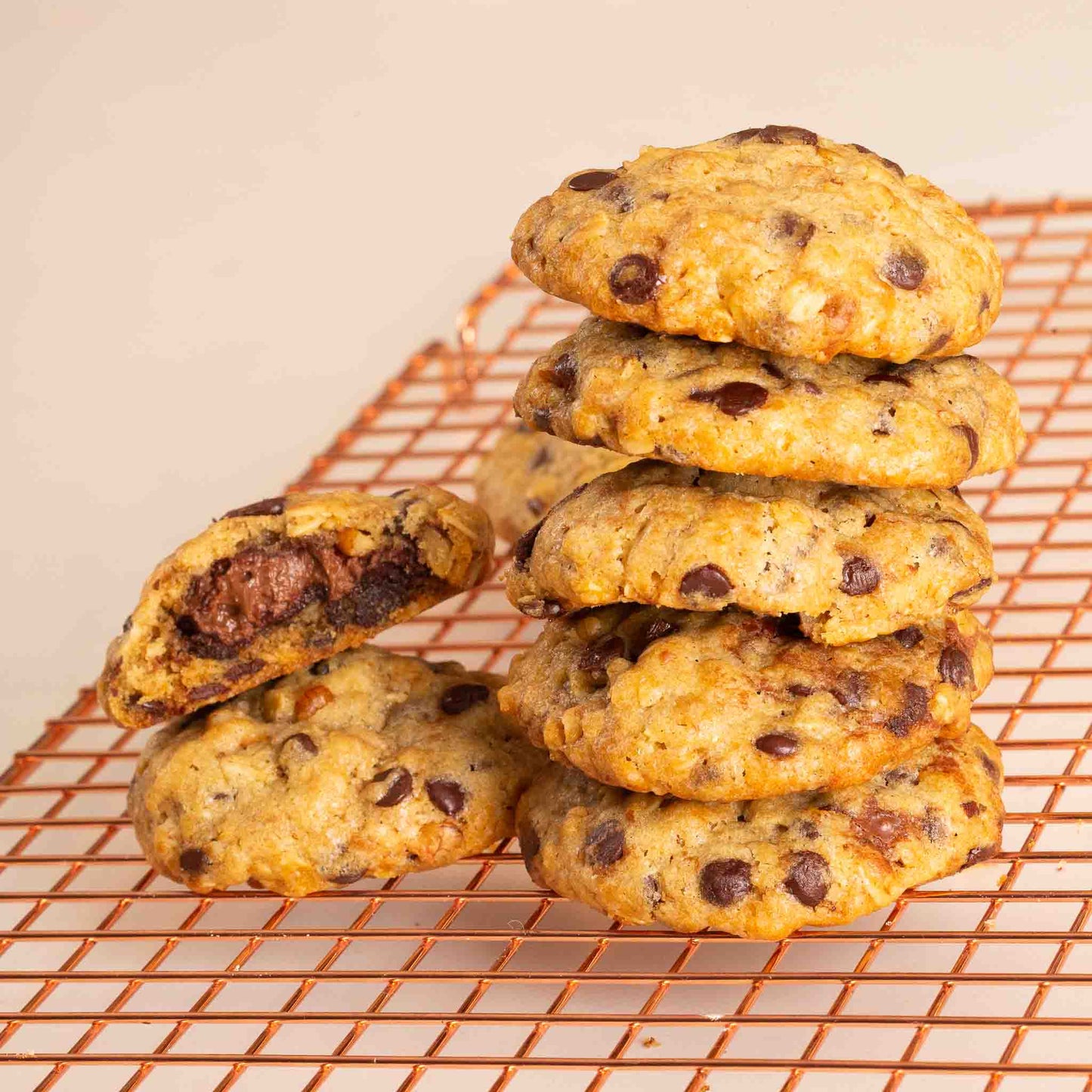 Galletas de Choco Chips